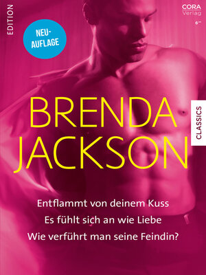 cover image of Brenda Jackson Edition Band 13